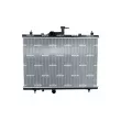 NRF 58394 - Radiateur, refroidissement du moteur