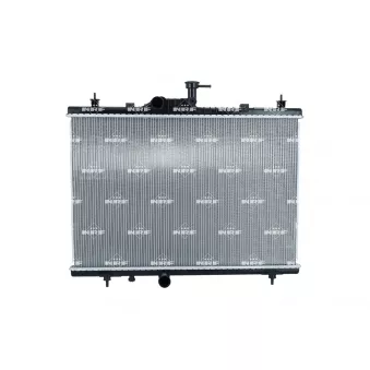 Radiateur, refroidissement du moteur NRF 58394