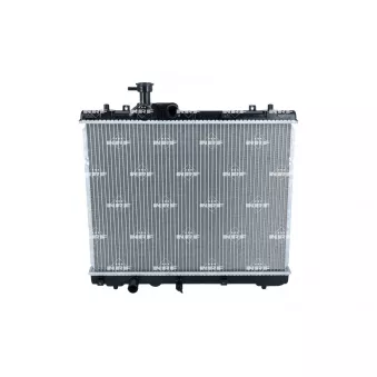 Radiateur, refroidissement du moteur NRF 58397 pour ROVER 800 1.6 - 136cv