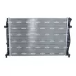 NRF 58398 - Radiateur, refroidissement du moteur