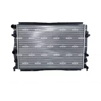 Radiateur, refroidissement du moteur NRF 58398A pour VOLKSWAGEN GOLF 1.4 TSI - 150cv