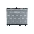 Radiateur, refroidissement du moteur NRF [58399]