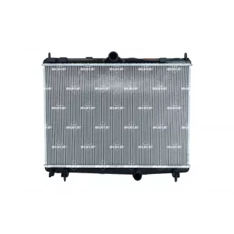 Radiateur, refroidissement du moteur NRF 58399 pour PEUGEOT 508 1.6 VTi - 116cv