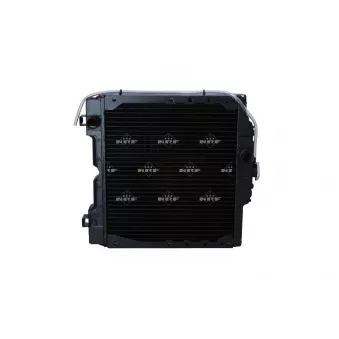 Radiateur, refroidissement du moteur NRF 58405