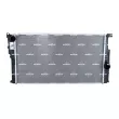 Radiateur, refroidissement du moteur NRF [58410]