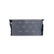Radiateur, refroidissement du moteur NRF [58411]
