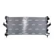 Radiateur, refroidissement du moteur NRF [58424]
