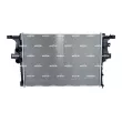 Radiateur, refroidissement du moteur NRF [58430]