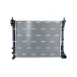 Radiateur, refroidissement du moteur NRF [58432]