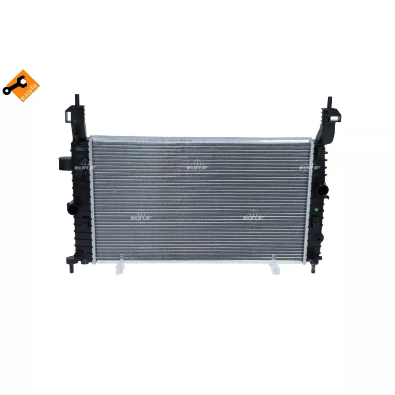 Radiateur, refroidissement du moteur NRF 58436 - Visuel 1