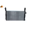 NRF 58436 - Radiateur, refroidissement du moteur