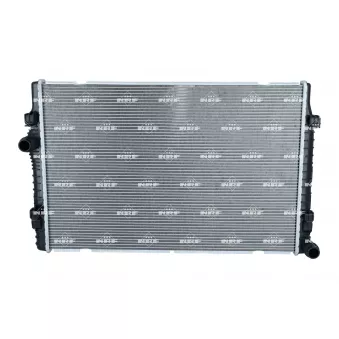 Radiateur, refroidissement du moteur NRF 58437 pour MAZDA E SERIE 1.8 TSI - 180cv