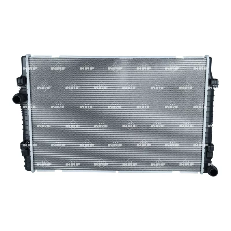 Radiateur, refroidissement du moteur NRF 58437 - Visuel 1