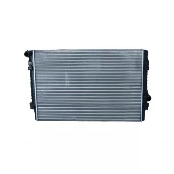Radiateur, refroidissement du moteur NRF 58437A pour MAZDA E SERIE 1.8 TSI - 180cv