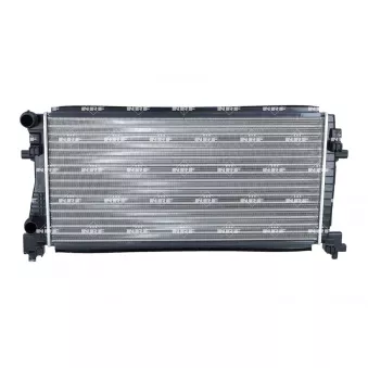 Radiateur, refroidissement du moteur NRF 58438 pour AUDI A3 1.2 TFSI - 105cv