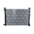 NRF 58443 - Radiateur, refroidissement du moteur