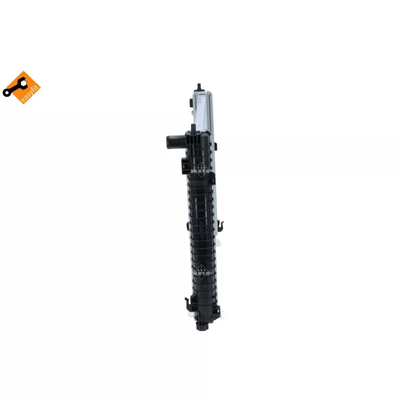 Radiateur, refroidissement du moteur NRF 58449 - Visuel 2