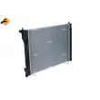 NRF 58449 - Radiateur, refroidissement du moteur