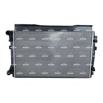Radiateur, refroidissement du moteur NRF 58453 pour AUDI A3 1.2 TFSI - 105cv