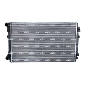 Radiateur, refroidissement du moteur NRF 58453A pour AUDI A3 1.2 TFSI - 105cv
