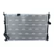 NRF 58455 - Radiateur, refroidissement du moteur