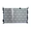 NRF 58455 - Radiateur, refroidissement du moteur
