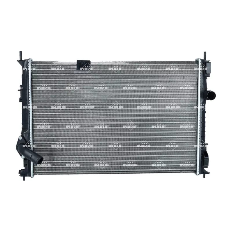 Radiateur, refroidissement du moteur NRF 58455A - Visuel 1
