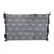 NRF 58455A - Radiateur, refroidissement du moteur