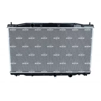 Radiateur, refroidissement du moteur NRF 58457 pour HONDA CR-V 2.2 i-CTDI - 140cv