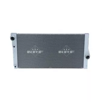 Radiateur, refroidissement du moteur NRF OEM 8509176