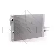 Radiateur, refroidissement du moteur NRF [58467]