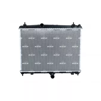 NRF 58468 - Radiateur, refroidissement du moteur