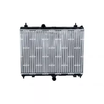 NRF 58468A - Radiateur, refroidissement du moteur