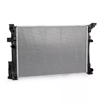 Radiateur, refroidissement du moteur NRF 58470 pour INFINITI QX30 2.2 D AWD - 170cv