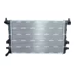 Radiateur, refroidissement du moteur NRF [58471]