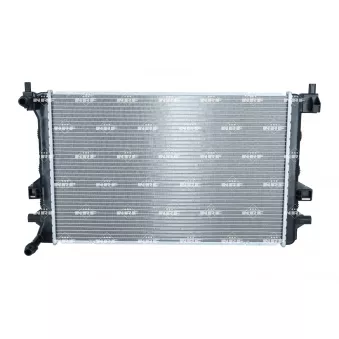 Radiateur, refroidissement du moteur NRF 58471 pour AUDI A3 1.2 TFSI - 105cv