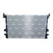 NRF 58471 - Radiateur, refroidissement du moteur