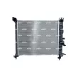Radiateur, refroidissement du moteur NRF [58473]