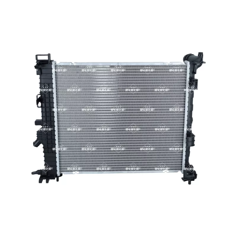 Radiateur, refroidissement du moteur NRF 58473 - Visuel 2