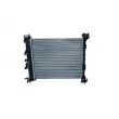 NRF 58473A - Radiateur, refroidissement du moteur