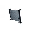 NRF 58473A - Radiateur, refroidissement du moteur