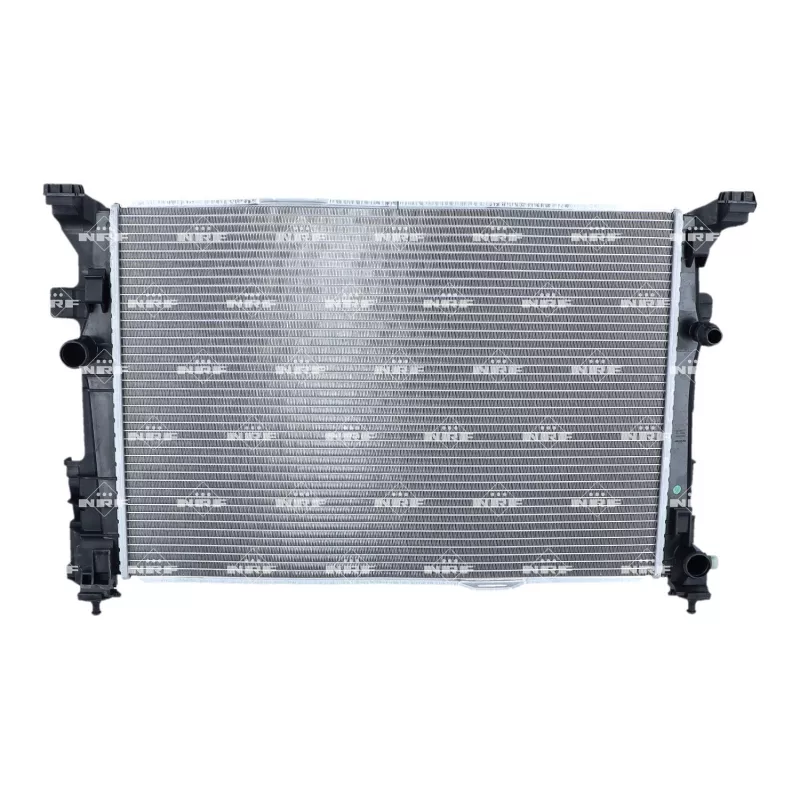 Radiateur, refroidissement du moteur NRF 58475 - Visuel 1