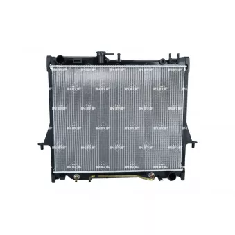 Radiateur, refroidissement du moteur NRF OEM 8973579000