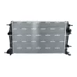 Radiateur, refroidissement du moteur NRF [58488]