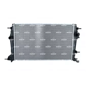 Radiateur, refroidissement du moteur NRF OEM 214101448R