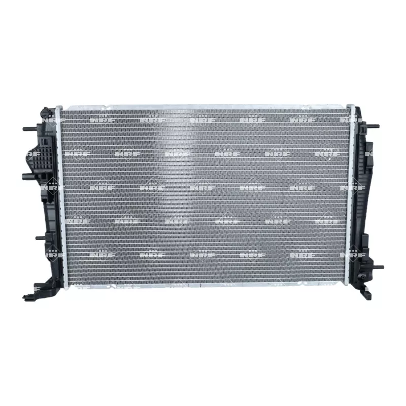 Radiateur, refroidissement du moteur NRF 58488 - Visuel 2