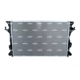 Radiateur, refroidissement du moteur NRF 58490 pour RENAULT TALISMAN 3.0 DCI - 177cv
