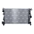 Radiateur, refroidissement du moteur NRF [58496]