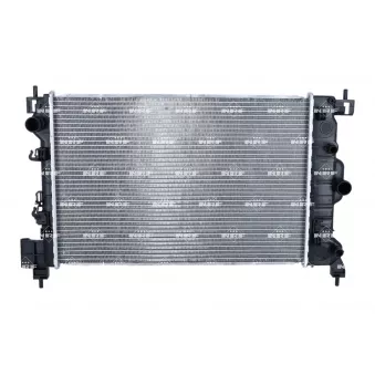 Radiateur, refroidissement du moteur NRF OEM 95460095