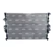 NRF 58499A - Radiateur, refroidissement du moteur